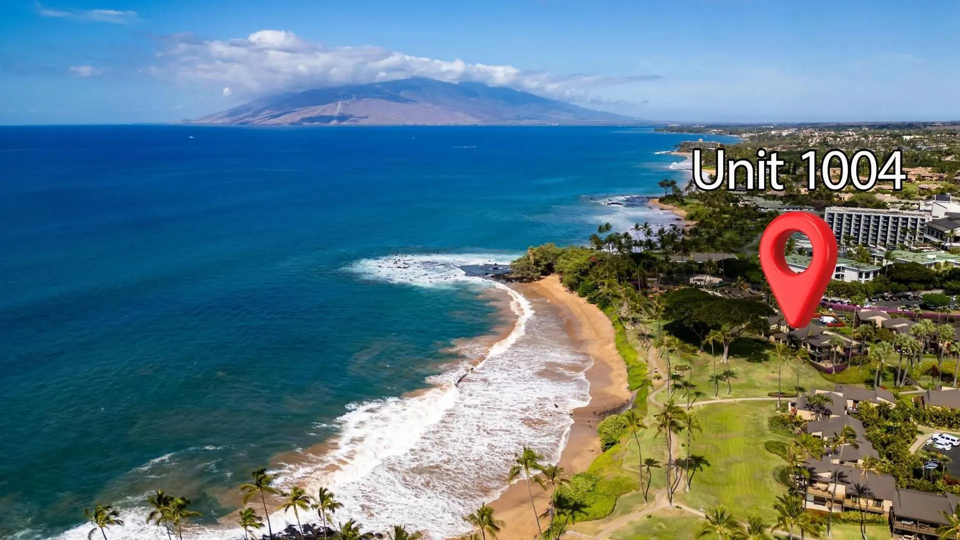 Vila Elua 1004 Wailea  Prázdninový dům Wailea (Maui)