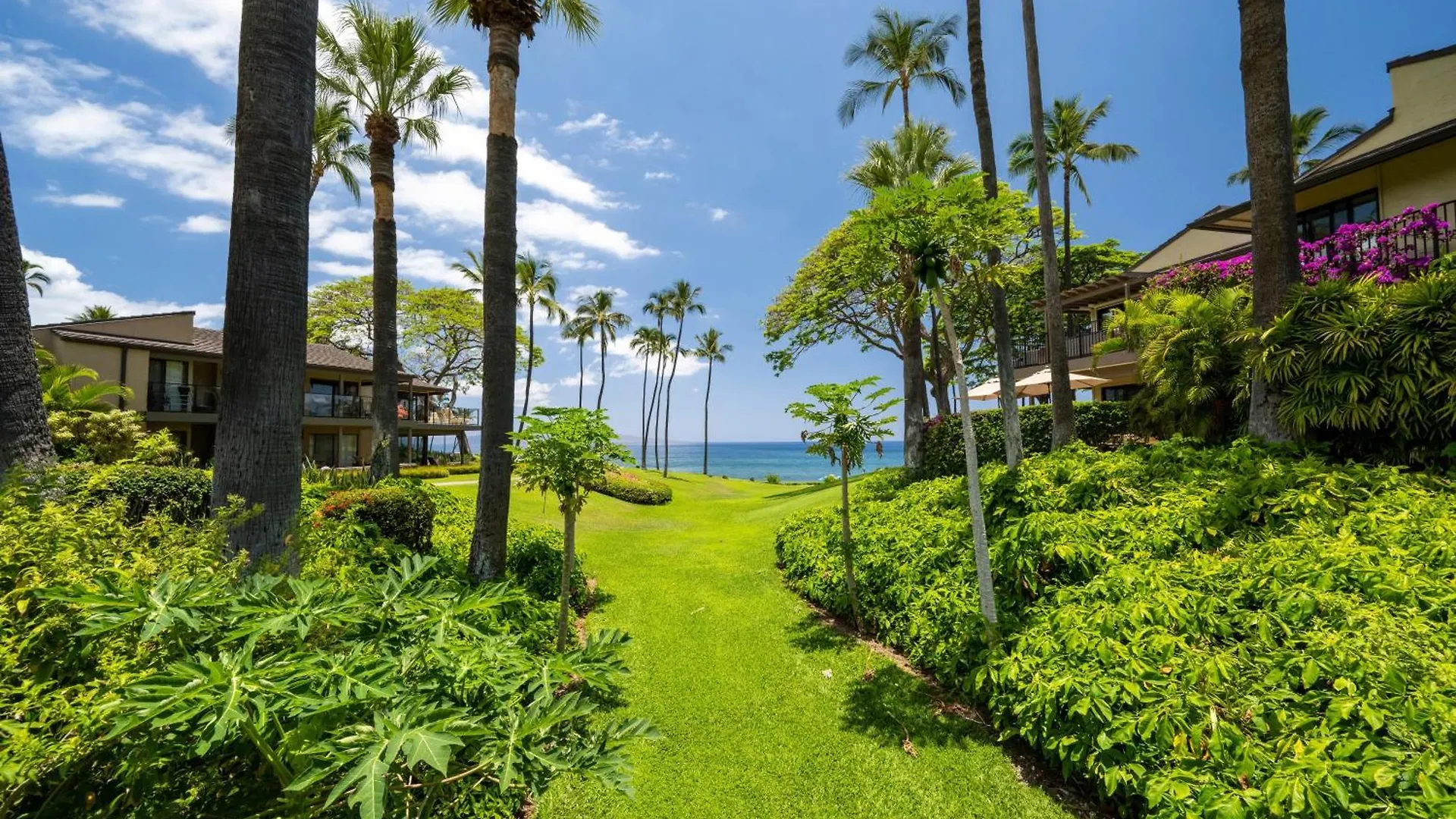 Semesterbostad Elua 1004 Villa Wailea
