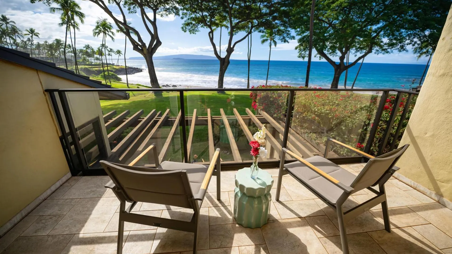 Elua 1004 Villa Wailea  Semesterbostad