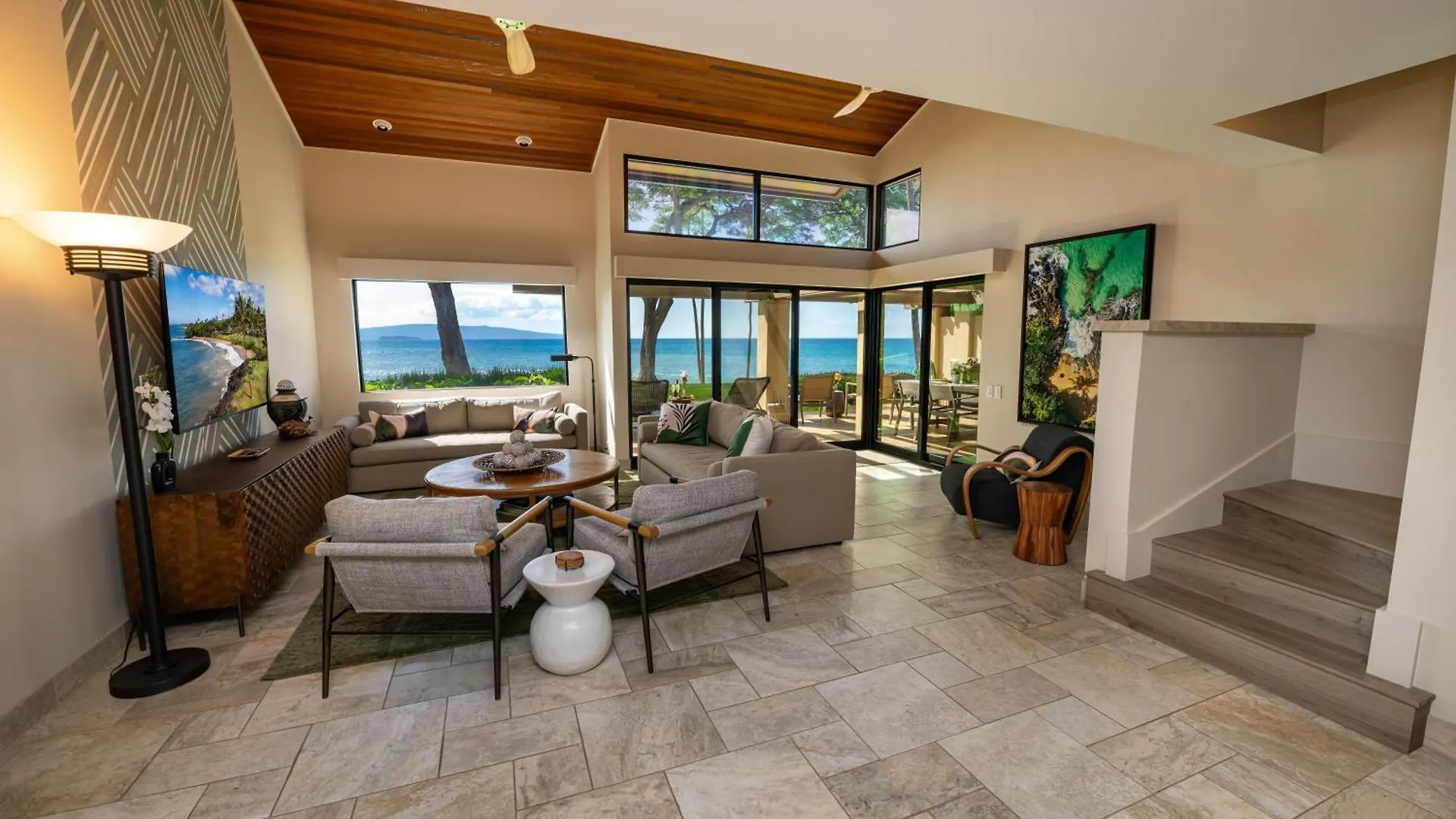 Semesterbostad Elua 1004 Villa Wailea  USA