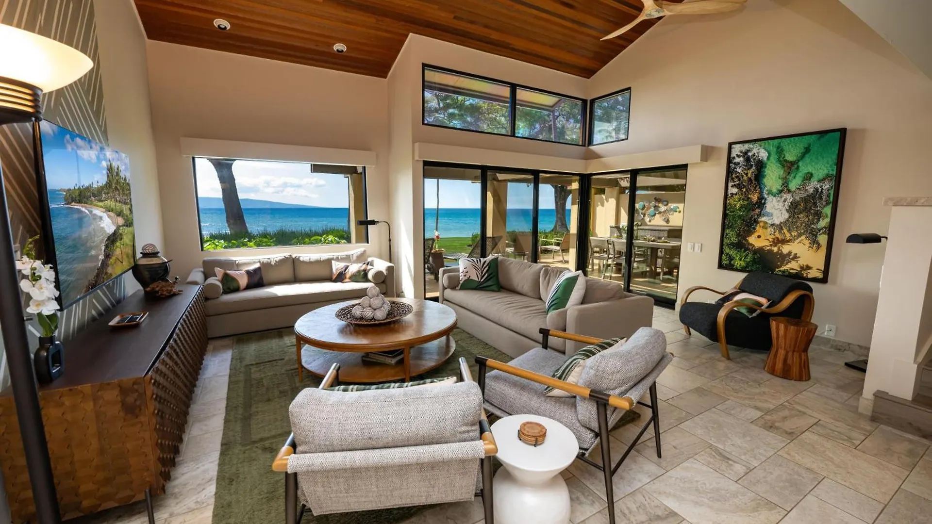 Semesterbostad Elua 1004 Villa Wailea