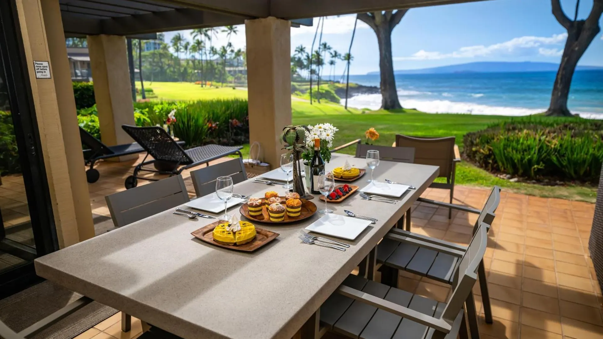 Elua 1004 Villa Wailea  Semesterbostad